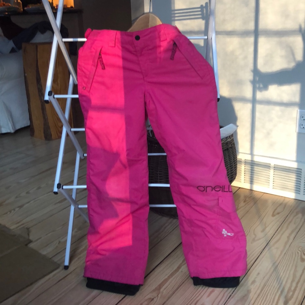 Girls ski pants